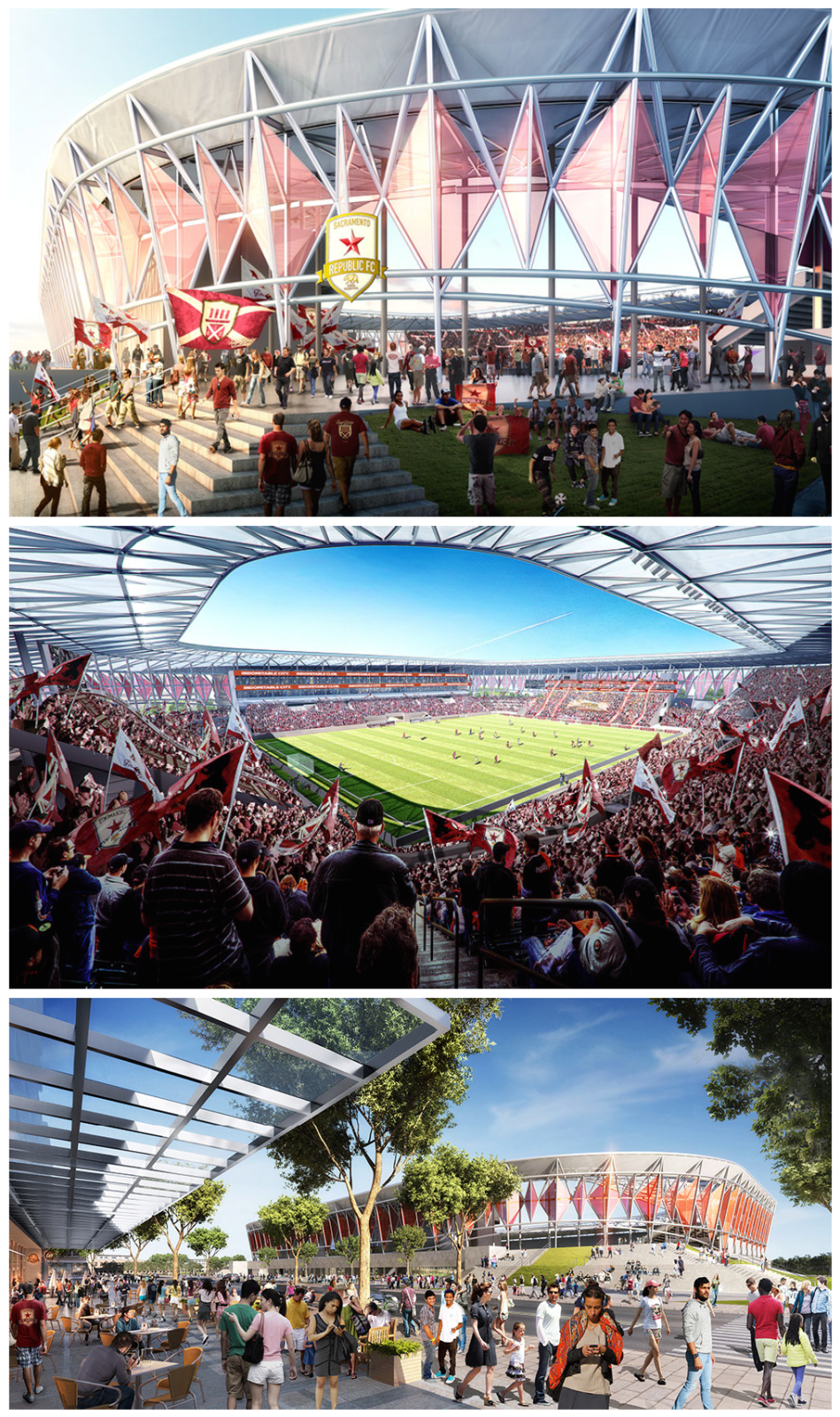 MLS Stadium Renderings 1-3