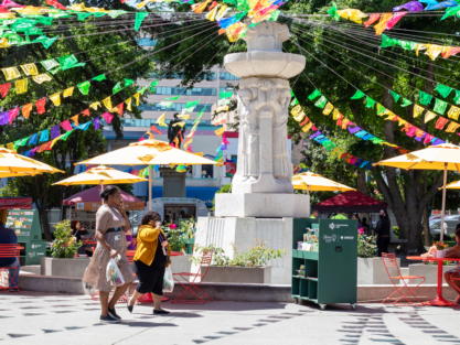 Third Places - Downtown Sacramento Partnership